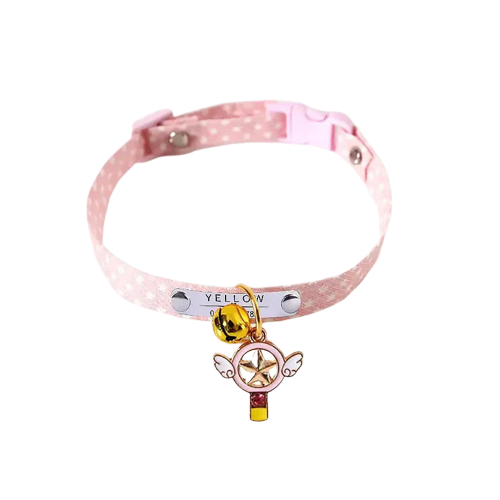 Collier pour chat original Transparent Background