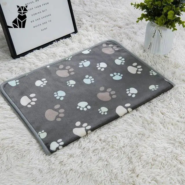 Couverture Douce Et Moelleuse Chien Chat