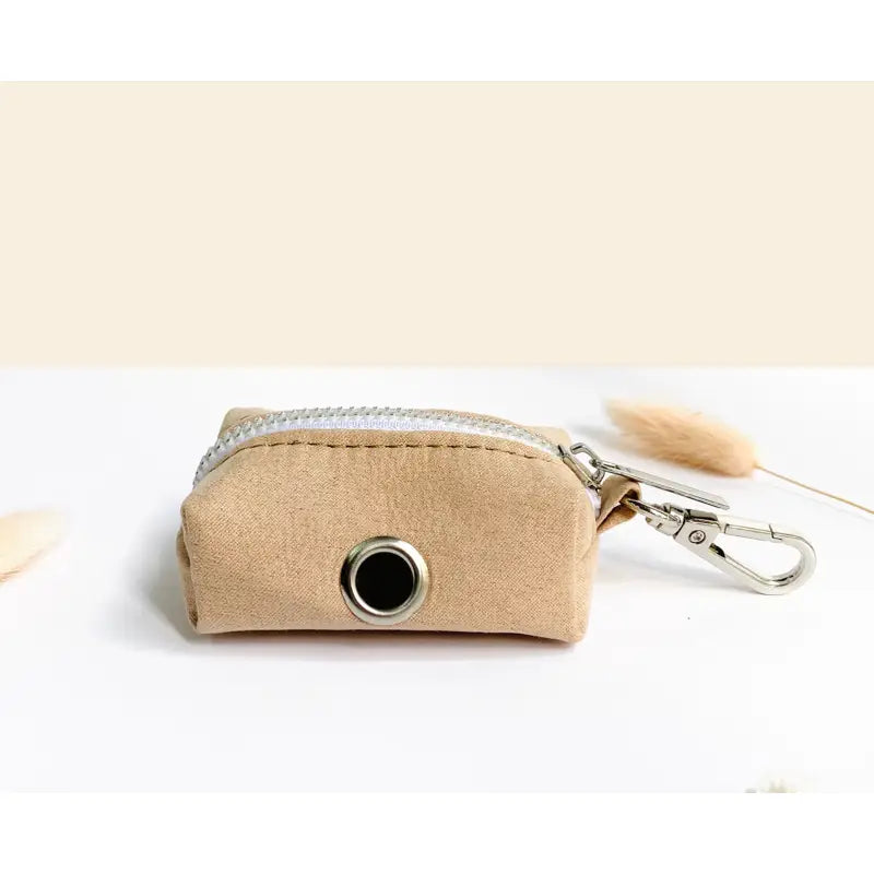 Kit Complet Chien Personnalisé Coton Beige