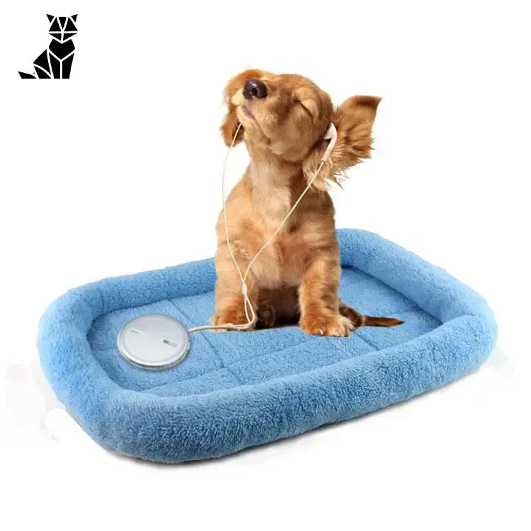 Tapis pour chien doux