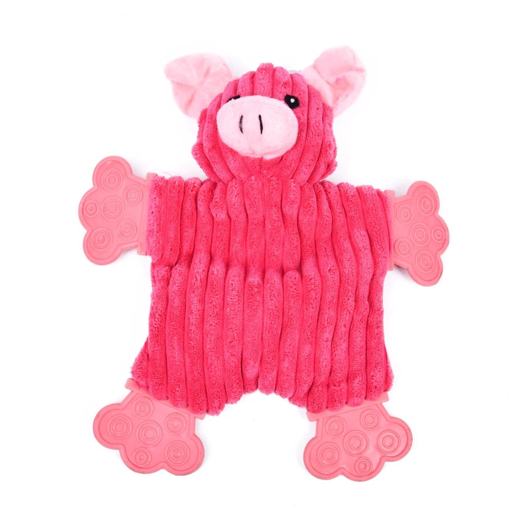 Peluche Animal pour chien