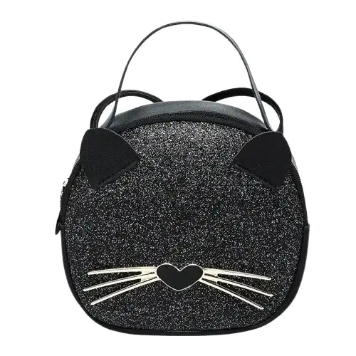 Sac à Main Miaou Fantaisie: élégance Et Style Au Quotidien Transparent Background