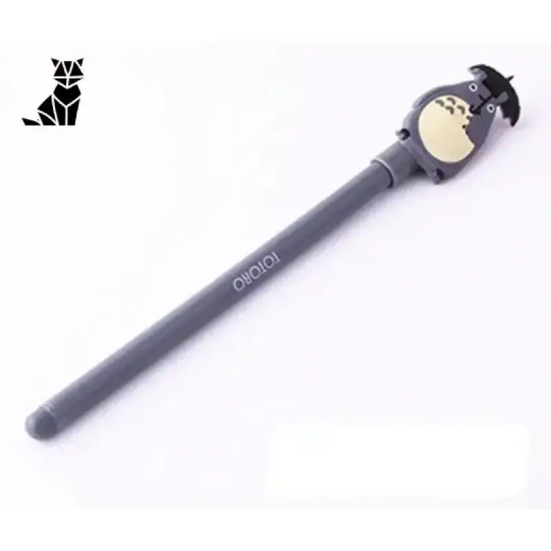 Stylos Chat Noir: Des écrits Adorables Et Créatifs à Chaque Instant! Modèle 4