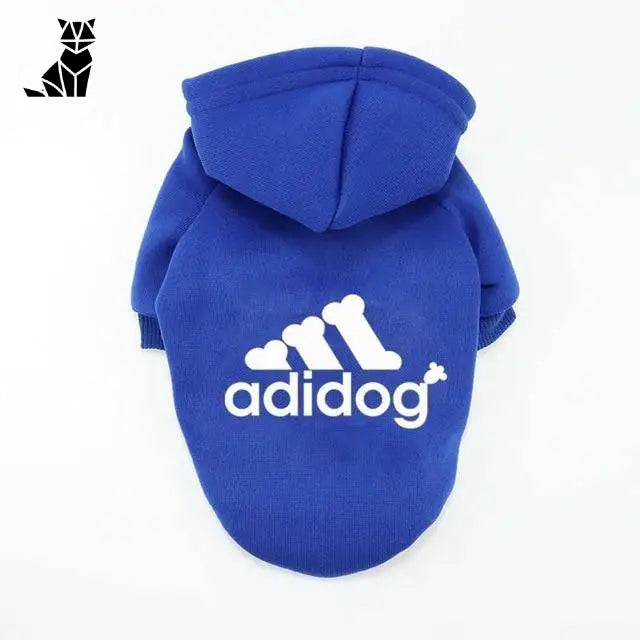 Vêtements Pour Chien - Sweat À Capuche Adidog