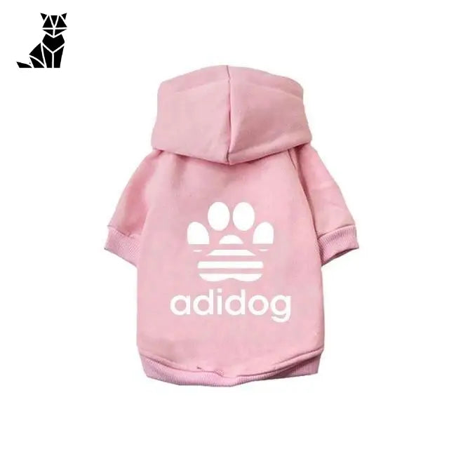 Vêtements Pour Chien - Sweat À Capuche Adidog